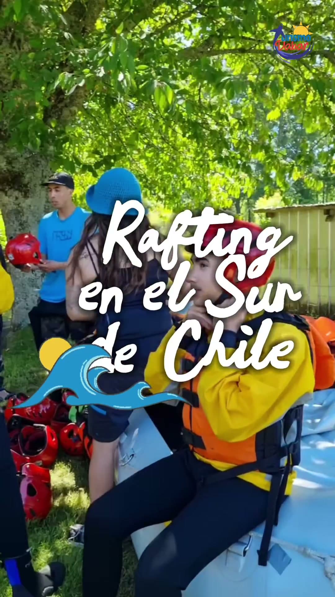 Video de rafting en el Sur de Chile con Turismo Dabar