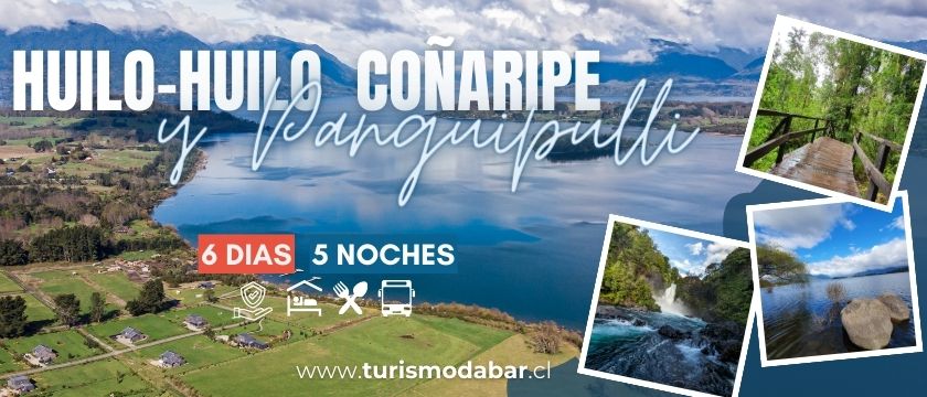 Agrupaciones huilo huilo, coñaripe, panguipulli