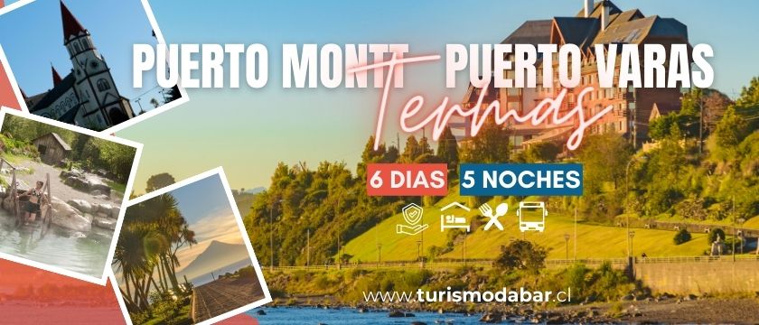 Agrupaciones pto montt pto varas termas