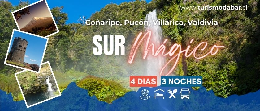 Agrupaciones sur mágico