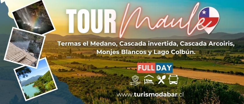 Agrupaciones tour maule