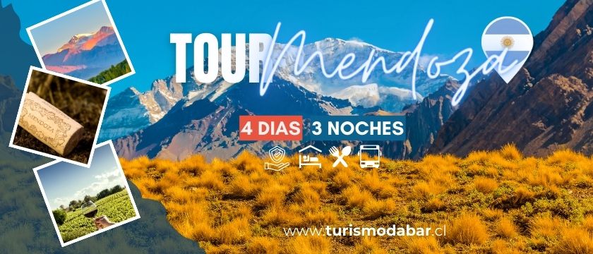 Agrupaciones tour mendoza