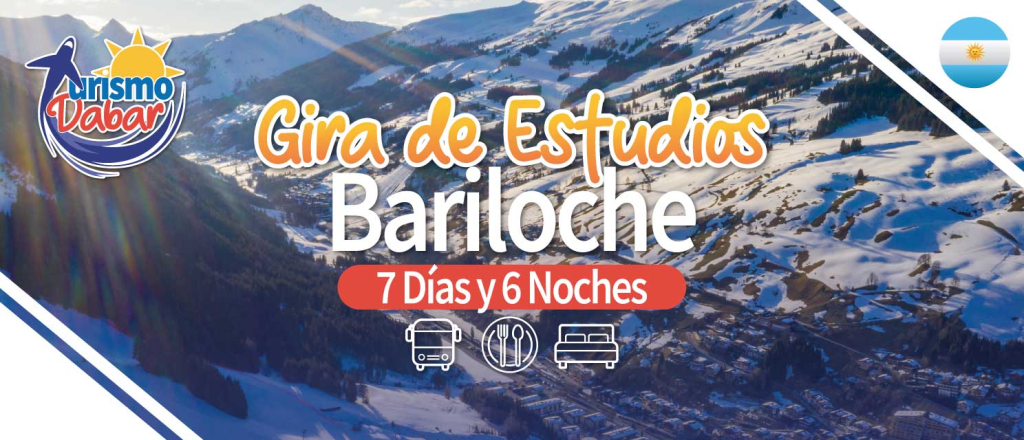 Porrtada bariloche