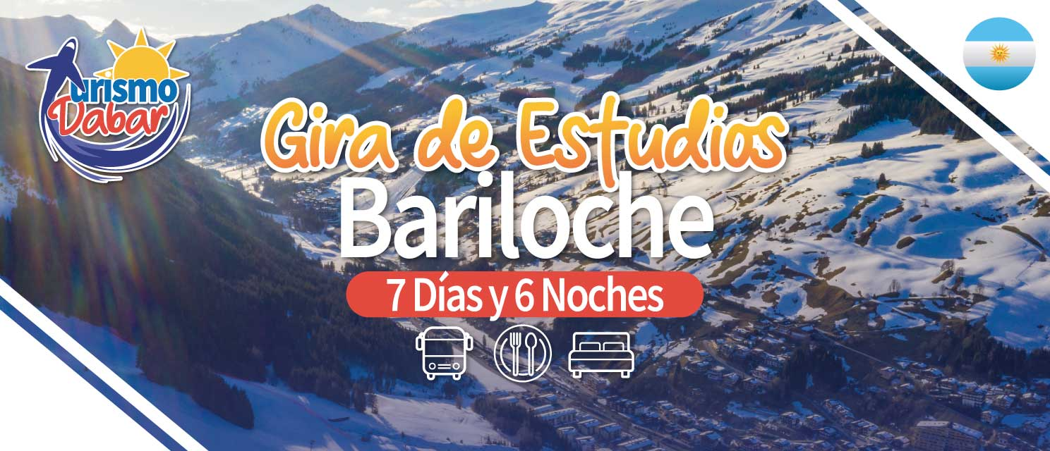 Porrtada bariloche