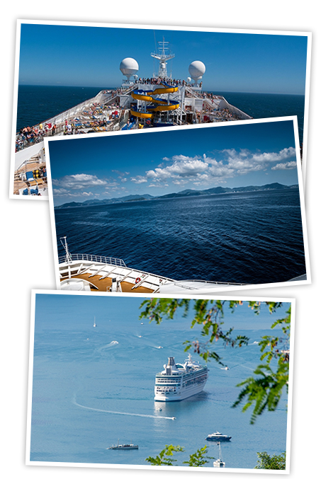 Crucero side