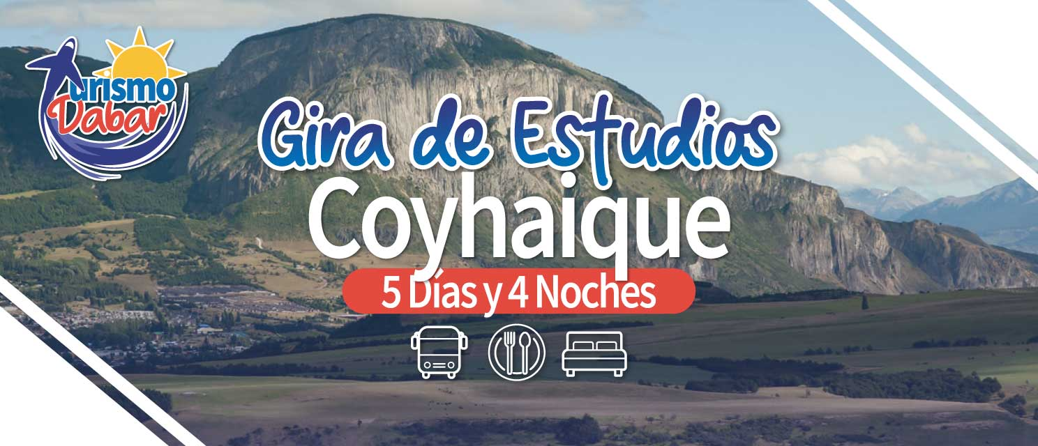 Porrtada coyhaique