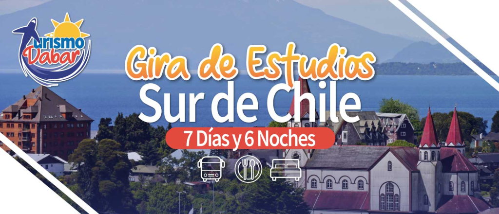 Porrtada sur de chile